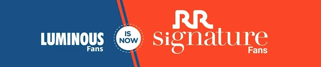 RR Signature Fans Full Range