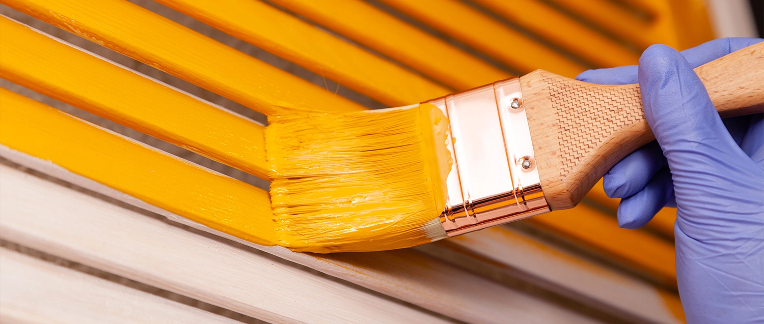 Glossy Enamel Paints