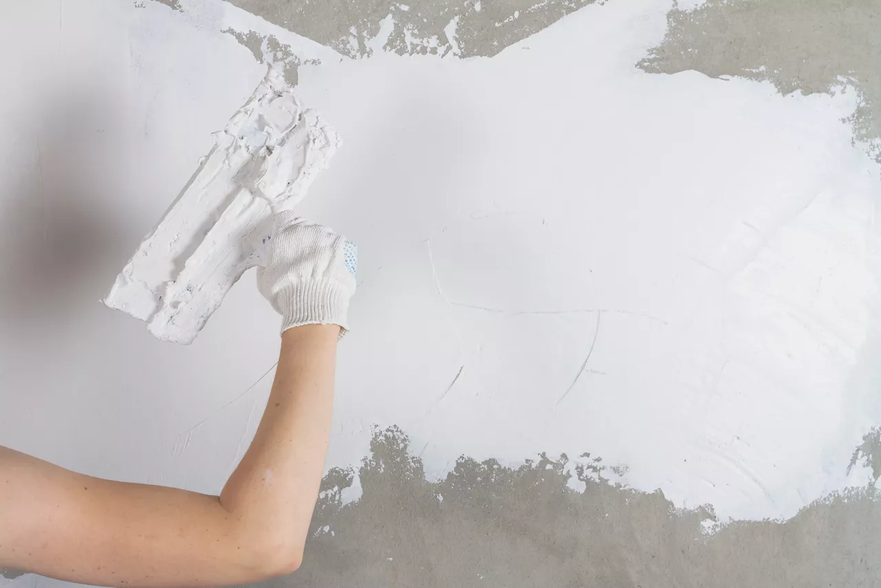 Wall Putty and Cement Textures