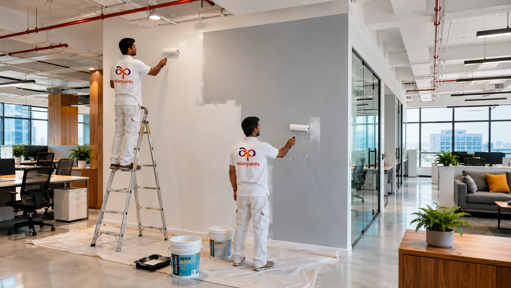 Professional Electrical and Plumbing Services in Tirupur